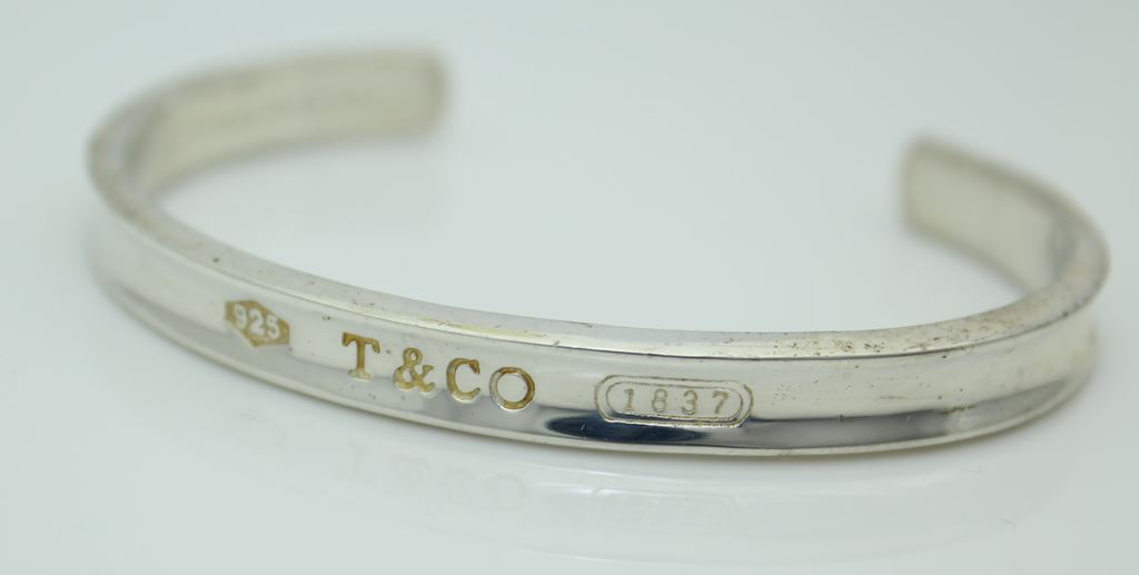 1837 tiffany bracelet